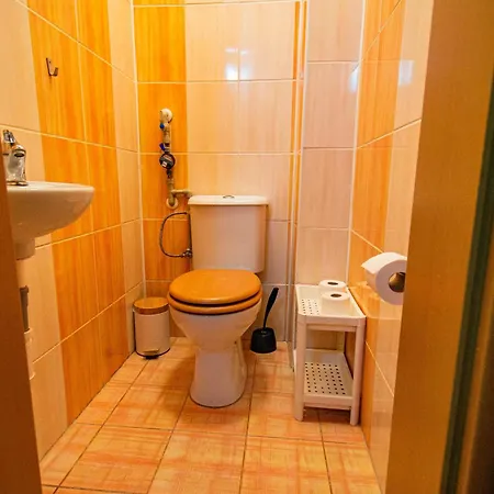 Modern Cozy By Ruterra Apartament *