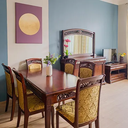 Modern Cozy By Ruterra Apartament Praga