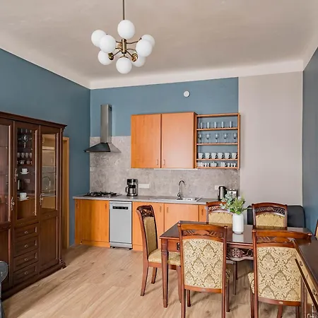 Apartament Modern Cozy By Ruterra Praga