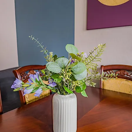 Apartament Modern Cozy By Ruterra *