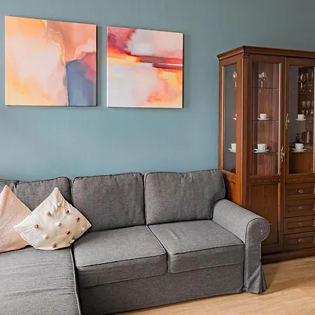 Modern Cozy By Ruterra Apartament Praga