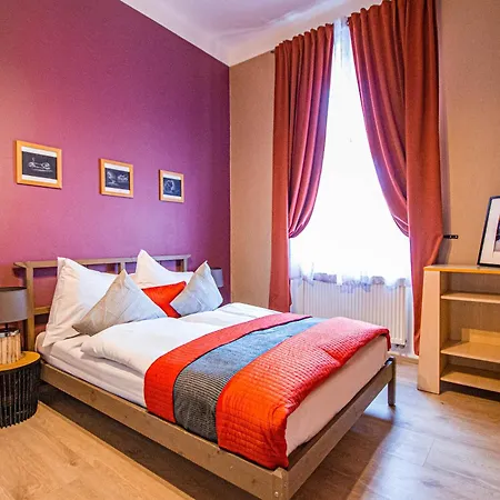 Apartmán Modern Cozy By Ruterra Praha