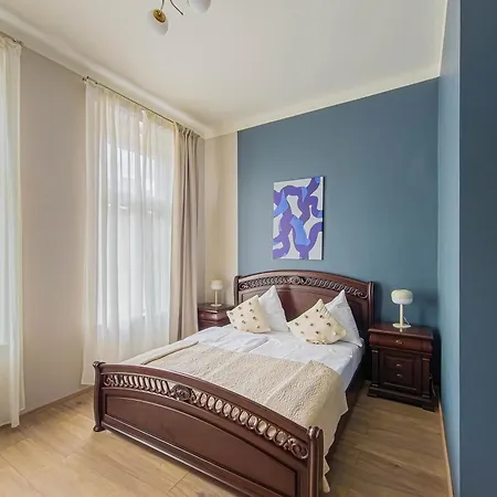 Modern Cozy By Ruterra Praha
