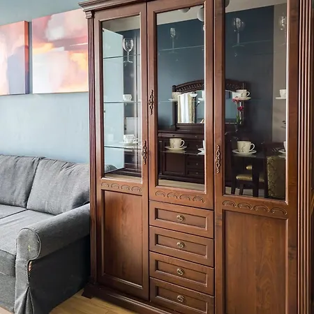 Modern Cozy By Ruterra Apartmán