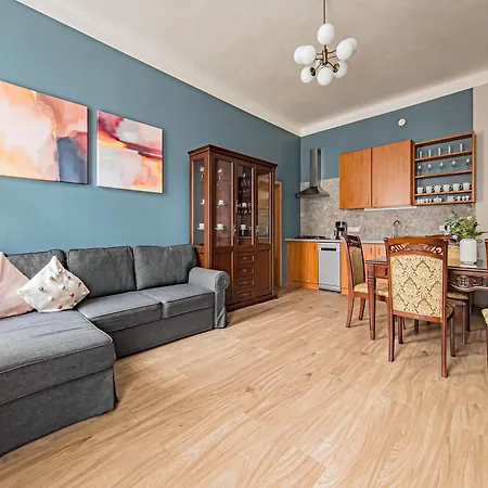 Apartmán Modern Cozy By Ruterra Praha