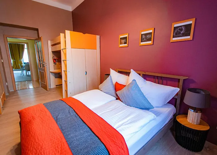 Modern Cozy By Ruterra * Prag