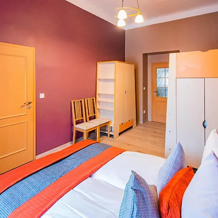 Apartmán Modern Cozy By Ruterra