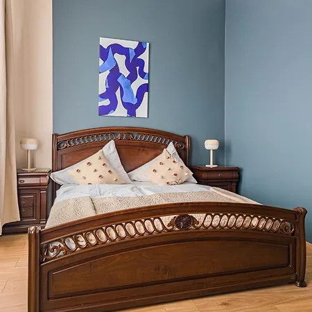 דירה Modern Cozy By Ruterra פראג