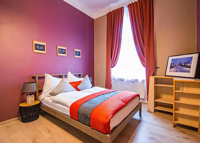 Apartamento Modern Cozy By Ruterra Praga