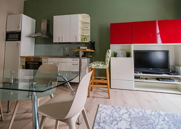 Modern Cozy By Ruterra Apartamento *