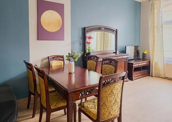 Modern Cozy By Ruterra Apartamento Praga