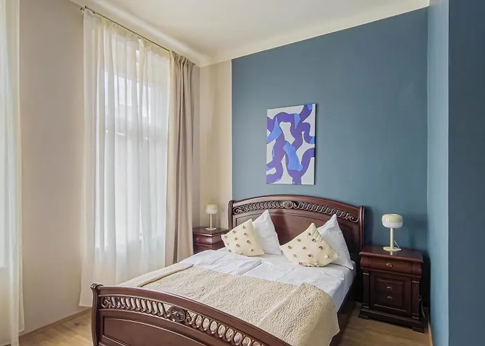Modern Cozy By Ruterra Praga