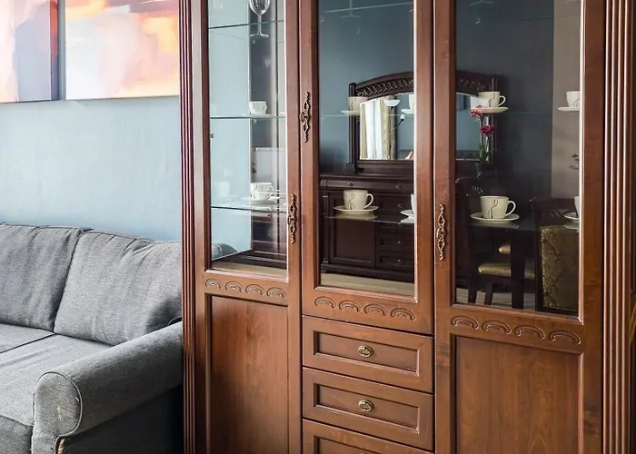 Modern Cozy By Ruterra Apartamento