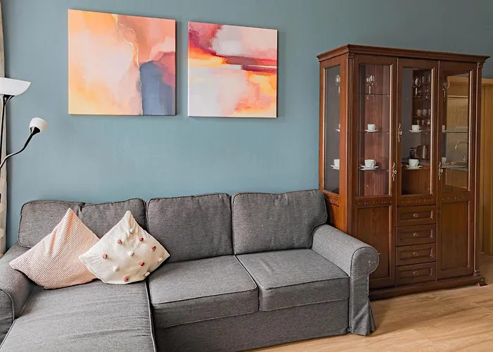 Modern Cozy By Ruterra Apartamento Praga