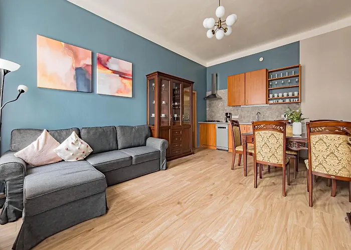 Apartamento Modern Cozy By Ruterra Praga
