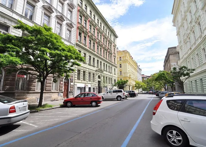 Modern Cozy By Ruterra Apartamento Praga